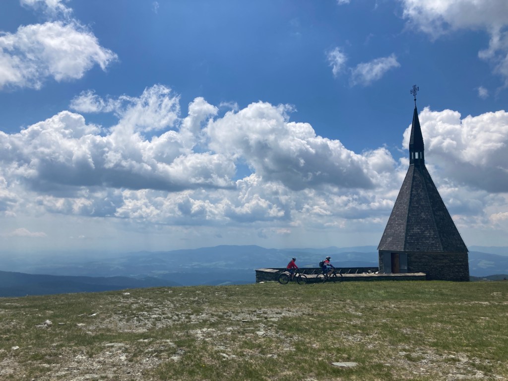 MTB Tour auf den Hochwechsel&nbsp;(1743m)