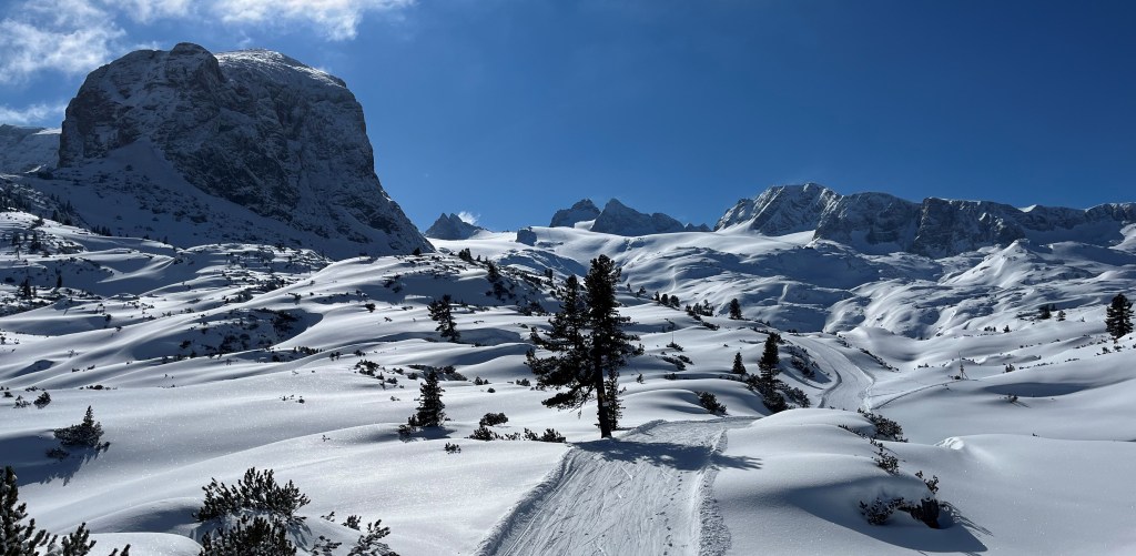 Österreichs National Skitour – die Dachstein&nbsp;Überquerung